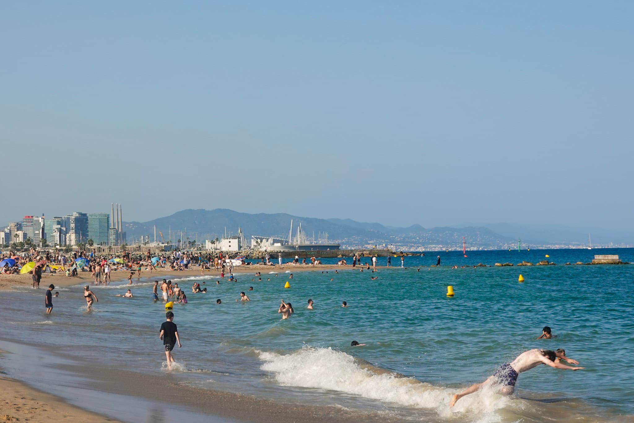 Barcelona, Spain — photo 2