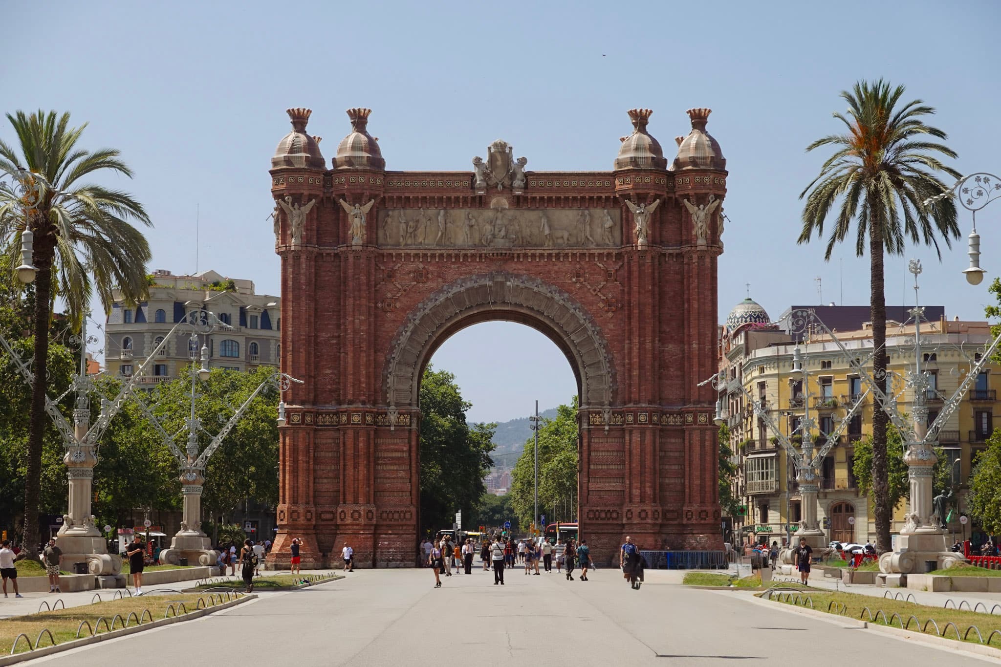 Barcelona, Spain — photo 8