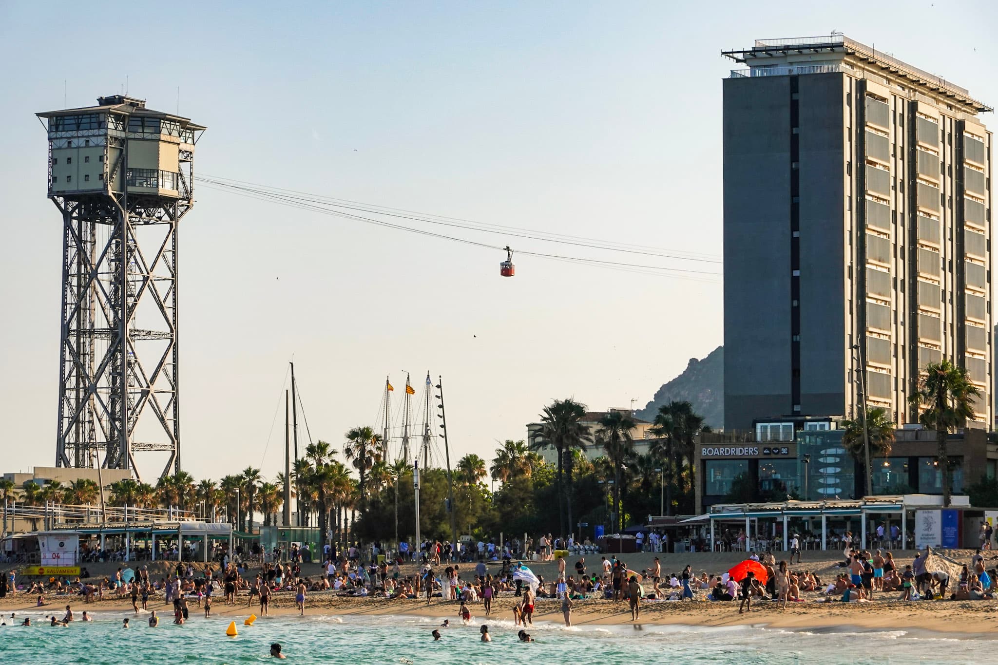 Barcelona, Spain - Cover photo