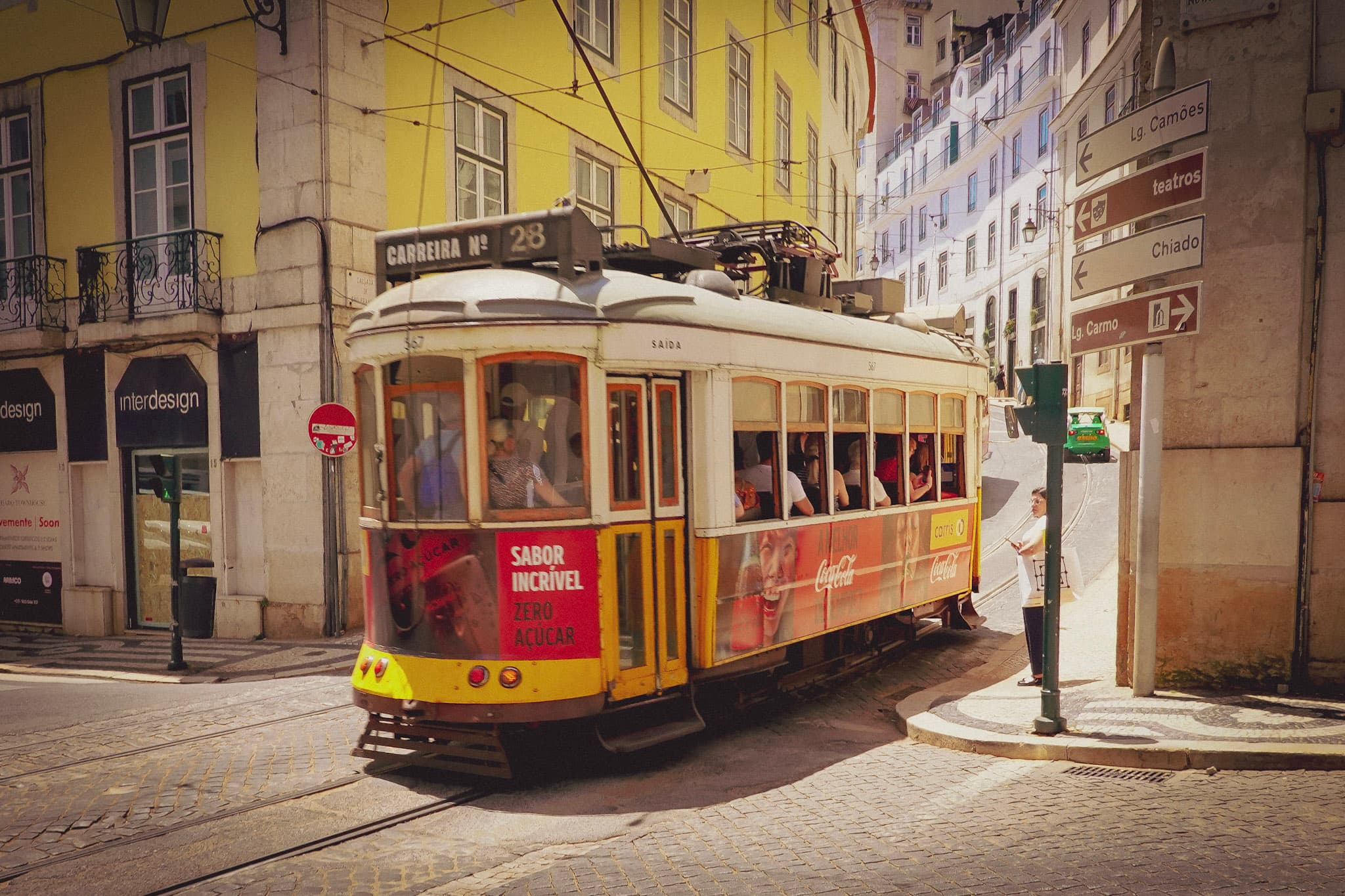 Lisbon, Portugal - Cover photo