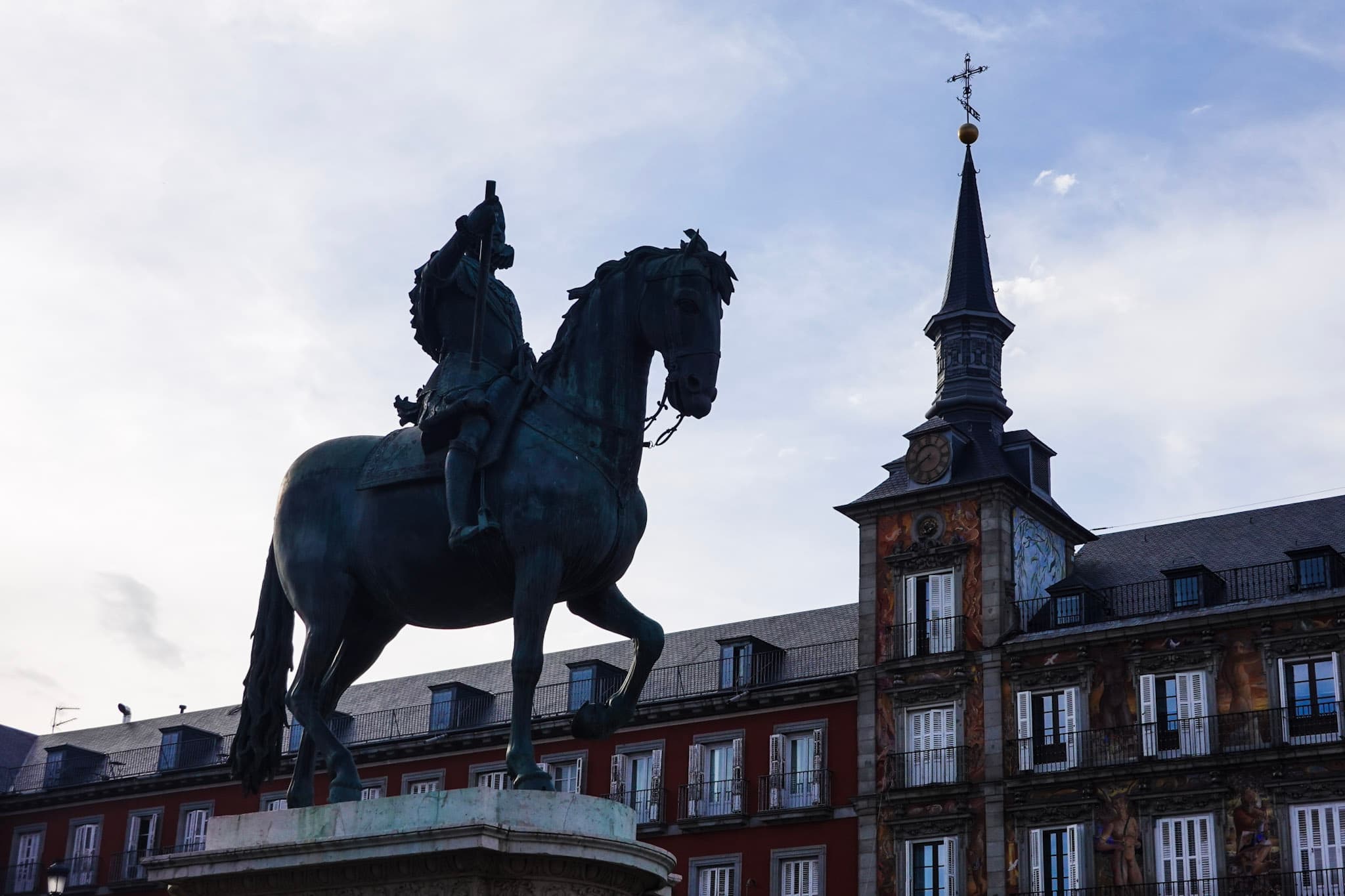 Madrid, Spain - Cover photo