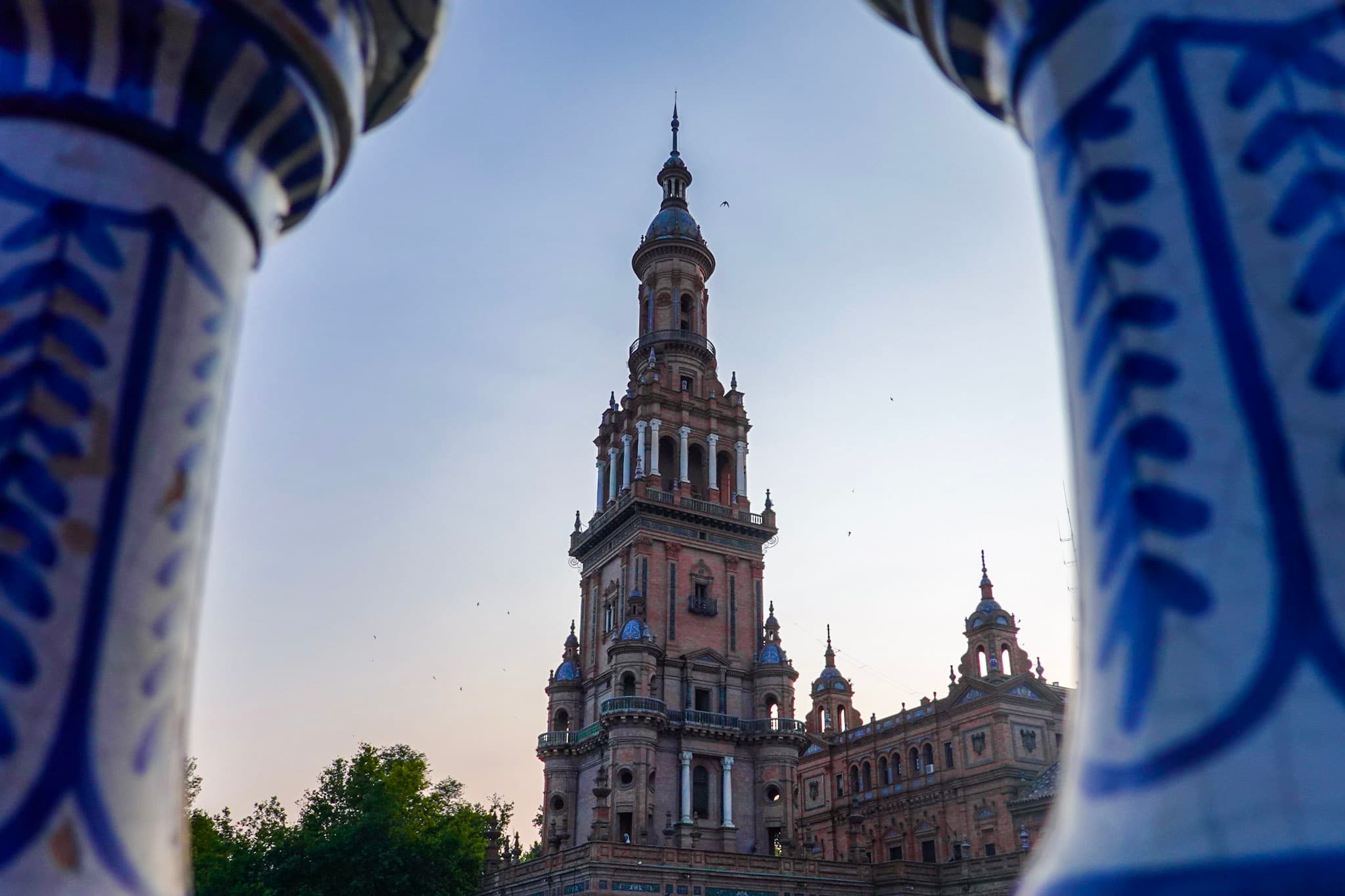 Seville, Spain - Cover photo