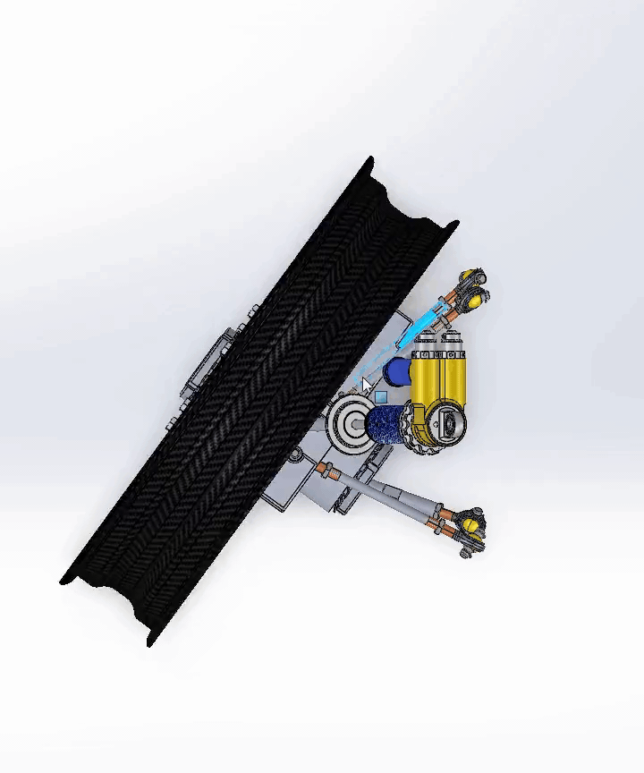 Figure 10. Front Suspension Steering Demonstrations (2)